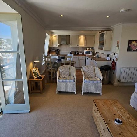 Pennant Villa Saint Mawes Bagian luar foto