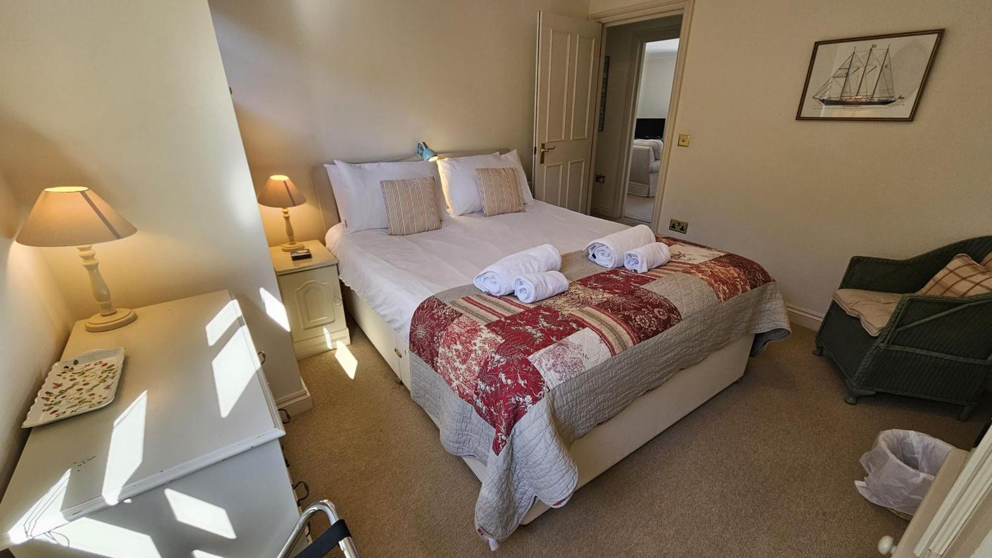 Pennant Villa Saint Mawes Bagian luar foto