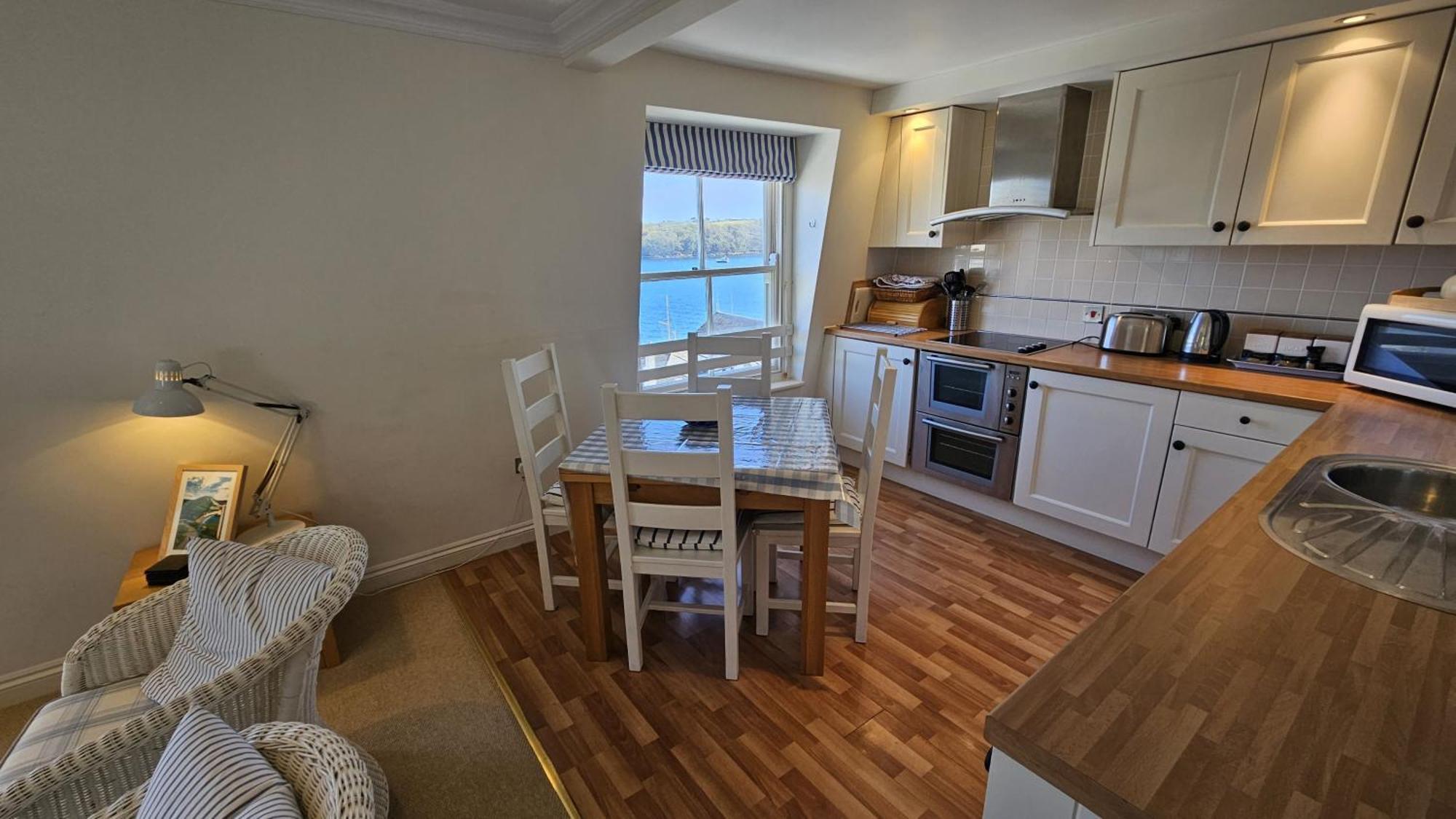 Pennant Villa Saint Mawes Bagian luar foto