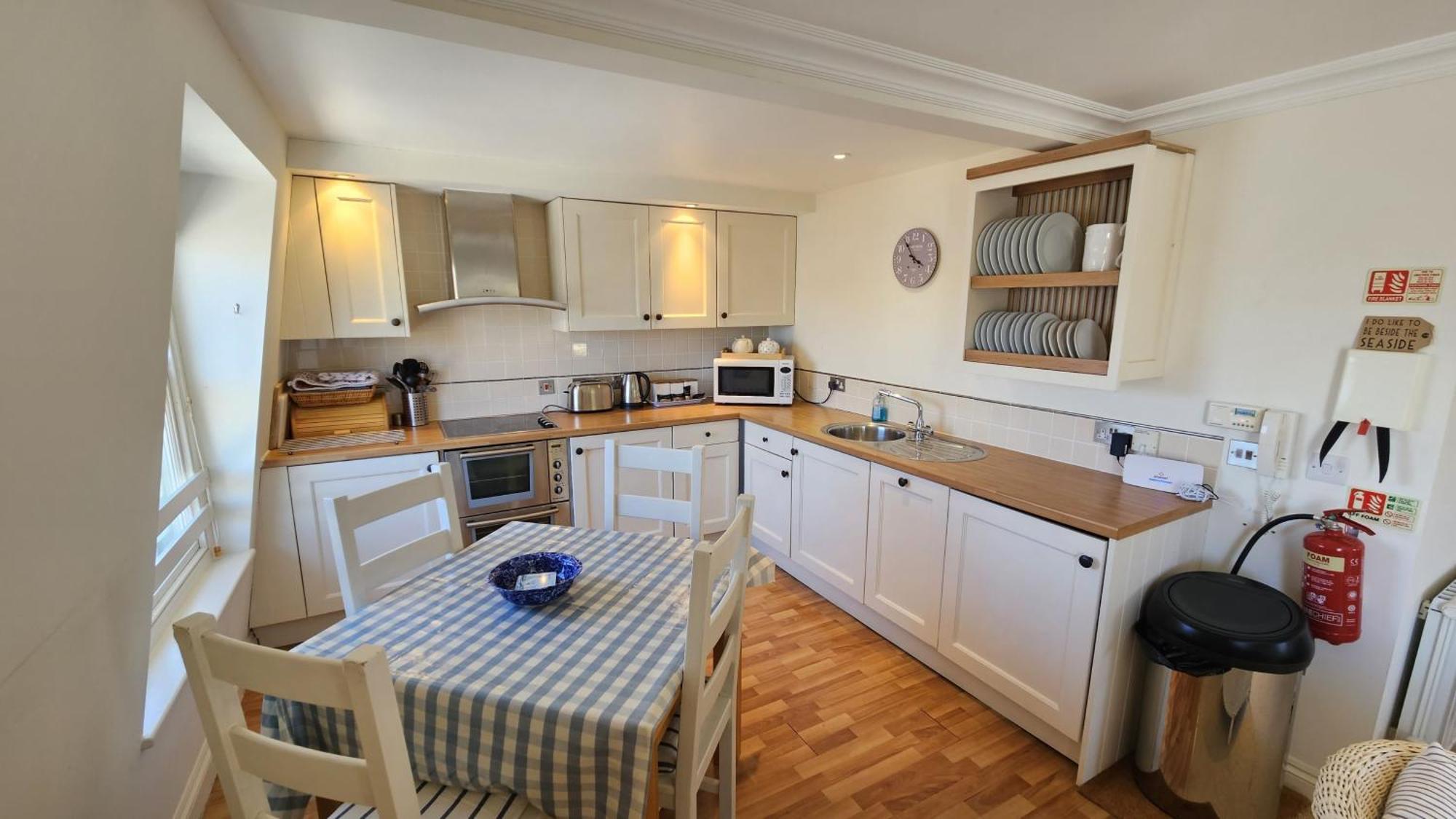 Pennant Villa Saint Mawes Bagian luar foto