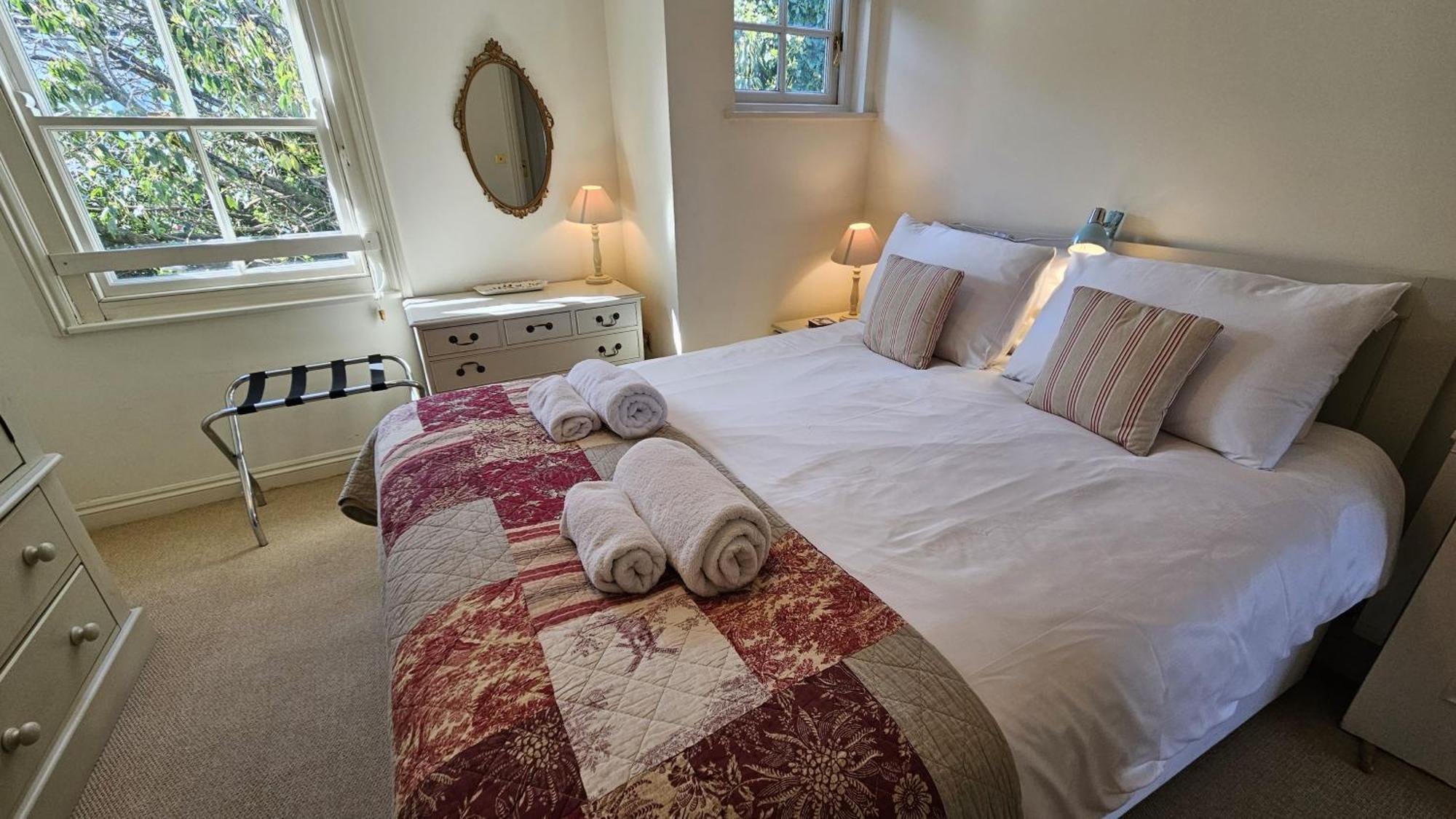 Pennant Villa Saint Mawes Bagian luar foto