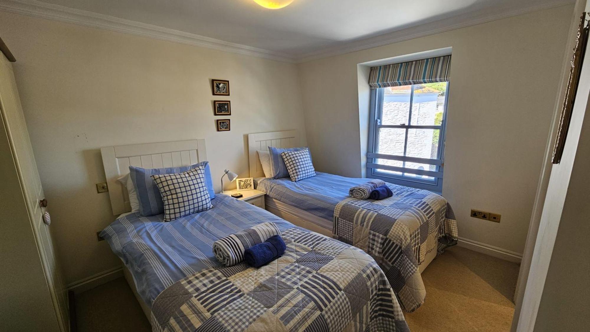 Pennant Villa Saint Mawes Bagian luar foto