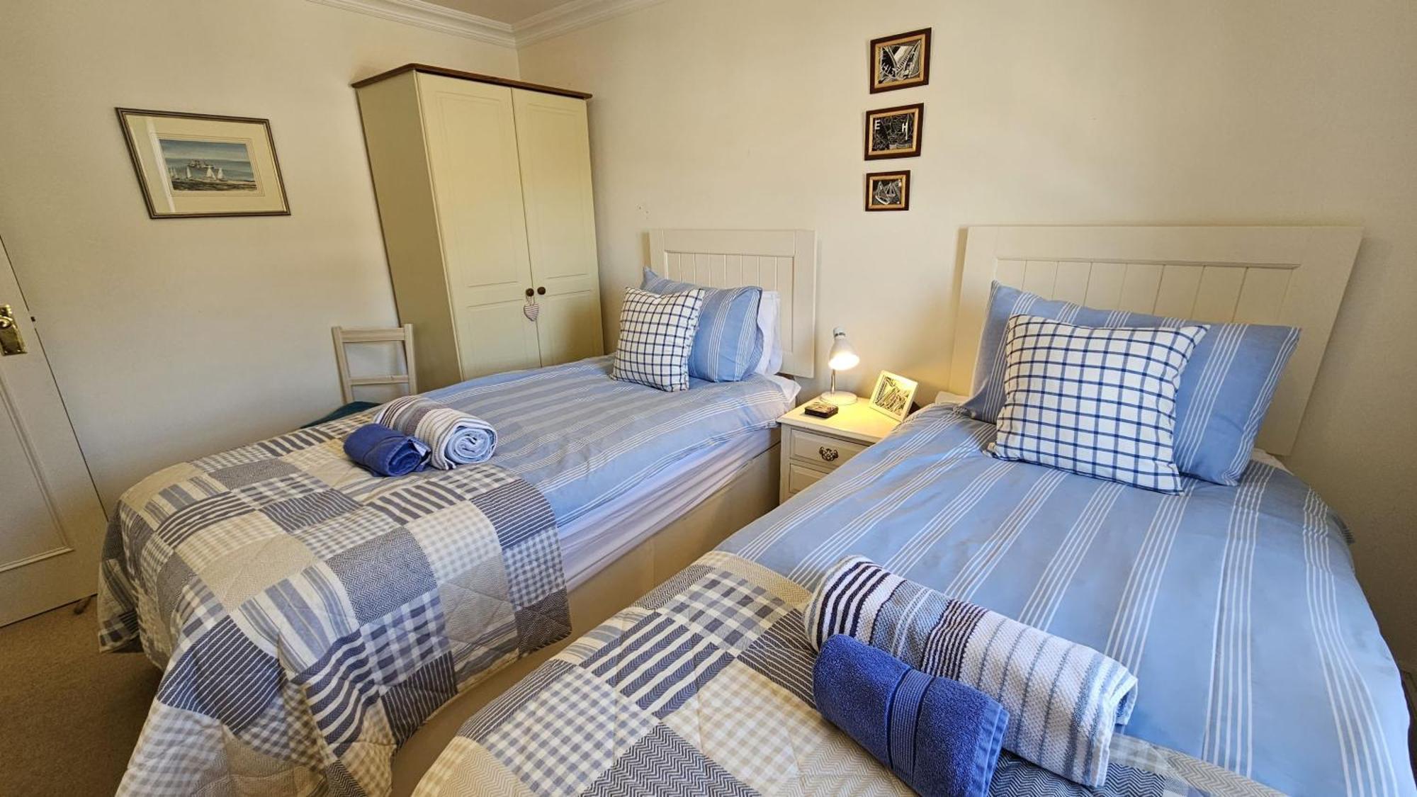 Pennant Villa Saint Mawes Bagian luar foto