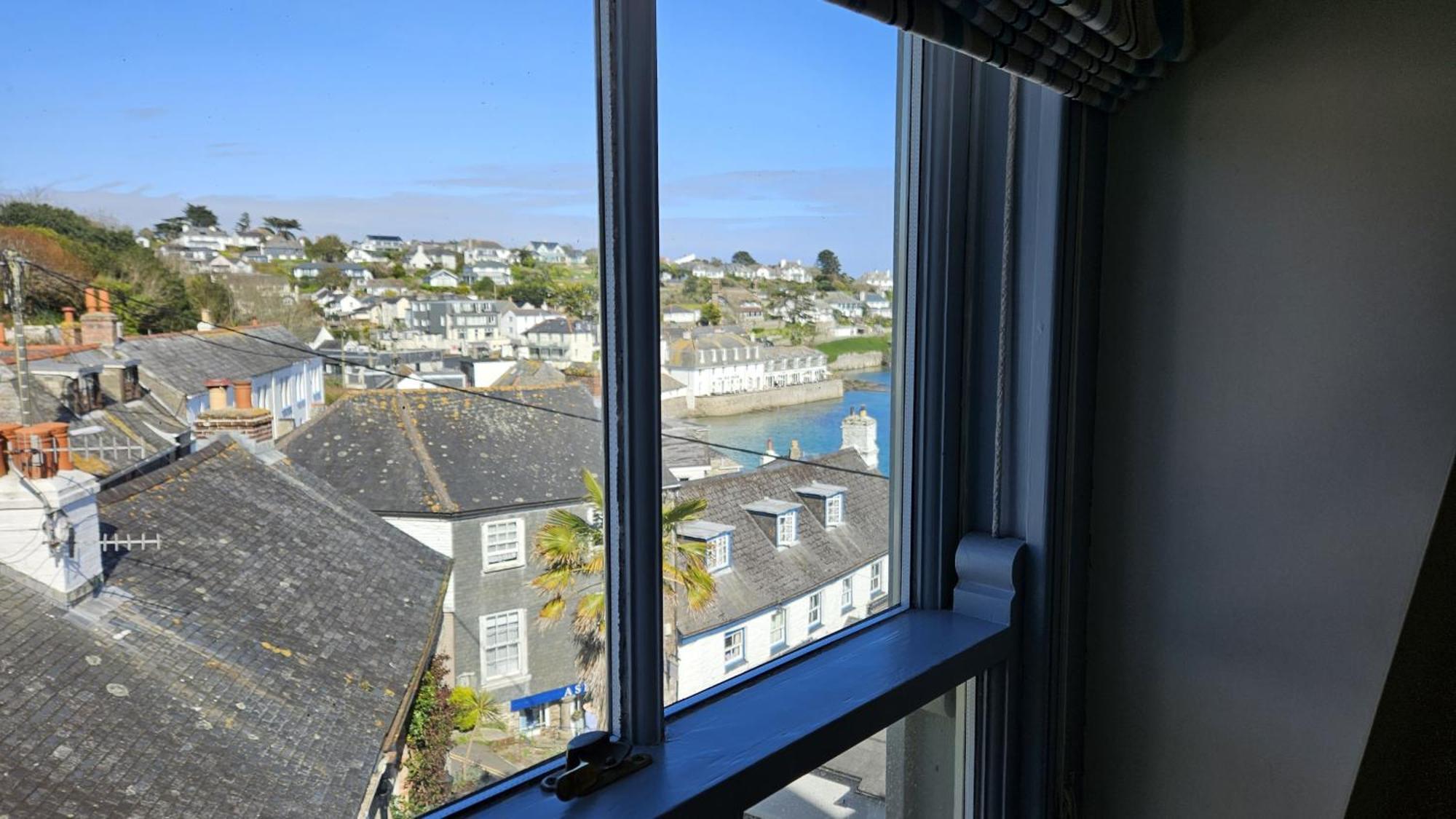 Pennant Villa Saint Mawes Bagian luar foto